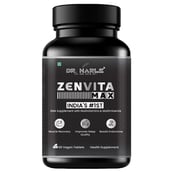 1 - DR. HARLE ZenVita Max,  60 tablet(s)  Unflavoured 