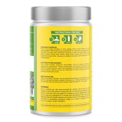 2 - DR. HARLE Ionix Isotonic Energy Drink,  2.2 lb  Lemon 