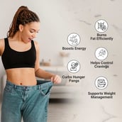 5 - DR. HARLE Fat2Fit Max Plus, 60 tablet(s) Unflavoured