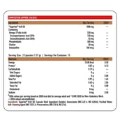 TrueBasics Heart Omega-3 & Vitamin D3 Combo