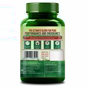 3 - Vlado's Himalayan Organics Testosterone Booster 2800mg,  90 tablet(s)  Unflavoured 