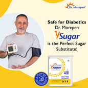 5 - Dr. Morepen Y Sugar (Pack of 5),  100 tablet(s) 