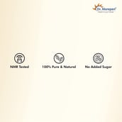 2 - Dr. Morepen Multi Flora Honey, 250 g Pure & Natural