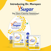 4 - Dr. Morepen Y Sugar (Pack of 10),  100 tablet(s) 
