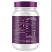 SupplementInfo - MuscleBlaze Women Iso-Whey,  2.2 lb  Strawberry 