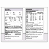 HealthKart HK Vitals Assorted Multivitamin Fish Oil 30N Tabs+ 30N Softgel Caps - Pack of 2