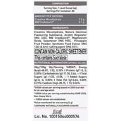 MuscleBlaze Creatine Monohydrate CreAMP Watermelon Kool Aid 0.71 lb	& Shaker 650 ml