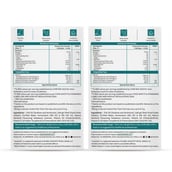 4 - Neuherbs Mini Deep-Sea Fish Oil 1000mg for Heart & Bone Lemon Flavour, 20 softgels