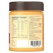 7 - Nutrabay Foods Original Peanut Butter,  400 g  Crunchy 