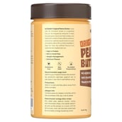 6 - Nutrabay Foods Original Peanut Butter, 750 g Crunchy
