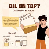 3 - Nutrabay Foods Original Peanut Butter,  750 g  Creamy 