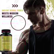 4 - Vitaminhaat Yohimbine Bark Extract,  75 veggie capsule(s)  Unflavoured 