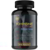 1 - Vitaminhaat Yohimbine Pro Series HCL,  90 capsules  Unflavoured 