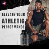 3 - Vitaminhaat Yohimbine HCL,  90 capsules  Unflavoured 