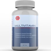 1 - Vitaminhaat Multivitamin, 30 tablet(s) Unflavoured