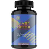 1 - Vitaminhaat Livo Detox, 90 capsules