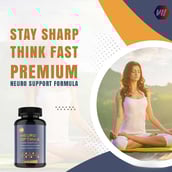 3 - Vitaminhaat Neuro Optimax, 90 capsules