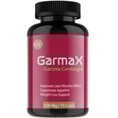 2 - Vitaminhaat Garmax Garcinia Cambogia,  75 capsules 