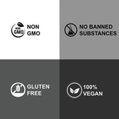 9 - Vitaminhaat Garmax Garcinia Cambogia,  75 capsules 