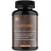 2 - Vitaminhaat Curcumin,  75 capsules 