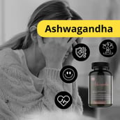 2 - Vitaminhaat Ashwagandha 5% HPLC,  90 capsules 