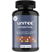 1 - Vitaminhaat Unitee Joint Support Formula,  75 capsules 