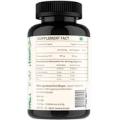 7 - Vitaminhaat Moringa Extract,  75 capsules 