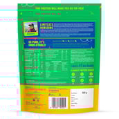 5 - Yogabar Pro Clean Plant Protein,  1.1 lb  Unflavoured 