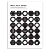 2 - HealthKart Hk Vitals Habit Tracker Envelope,  White 