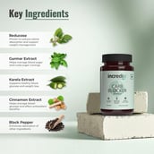 5 - Incredio Carb Blocker,  30 capsules