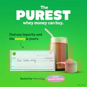 4 - Yogabar Pro Clean Whey,  1 sachets/pack  Chocolate with Zero Calorie Sweetener 