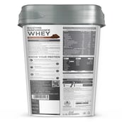 3 - MuscleBlaze Biozyme Performance Whey,  8.8 lb  Rich Chocolate