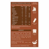 8 - MuscleBlaze Chocolate Peanut Butter,  750 g  Creamy 