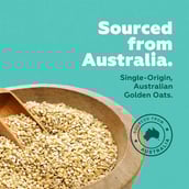 5 - Yogabar 100% Steel Cut Oats,  750 g  Unflavoured (Pack of 2) 