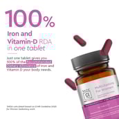 4 - VLCC Clinic Proceuticals Multivitamins for Women, 50 tablet(s) Unflavoured