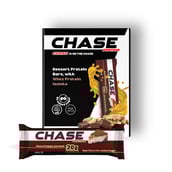 1 - Chase Protein Bar (20g Protein),  6 bar(s)  Choco Peanut Caramel 