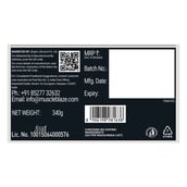 10-(2 - MuscleBlaze Pre Workout WrathX,  0.75 lb  Sour Green