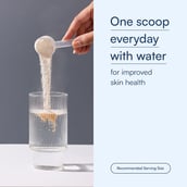 6 - HealthKart HK Vitals Collagen for Men,  200 g  Lemon