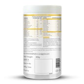 9 - Gritzo SuperMilk Unsweetened 2-6y Personalized Protein and Nutrition Drink Mix,  300 g  Creamy Vanilla