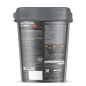 5 - MuscleBlaze Biozyme Whey PR,  8.8 lb  Chocolate Fudge