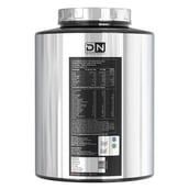 3 - Divine Nutrition Hunk Gainer,  6.6 lb  Chocolate Brownie 