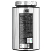 3 - Divine Nutrition Icon Isolate,  2.2 lb  Cafe Mocha 