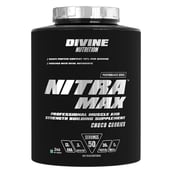 1 - Divine Nutrition Performance Series Nitramax,  4.4 lb  Choco Cookies 