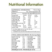 8 - Kapiva Him Foods Testofuel Shilajit Whey Protein,  2.2 lb  Cookies & Cream 