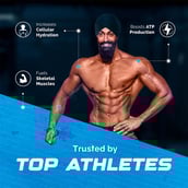 5 - Wellcore Micronised Creatine Monohydrate,  Kiwi Kick  0.26 lb 