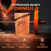 11 - Fuel One Whey Iso-Max,  2.2 lb  Rich Chocolate