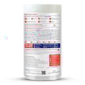 1 - Supermilk Gritzo Overall Growth for 13+ Yrs Girls Protein & Nutrition Drink Mix OP, 400 g Natural Double Chocolate