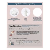 13 - TrueBasics Clean Whey Protein (Isolate), 2.2 lb Vanilla