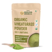 1 - Vlado's Himalayan Organics Organic Wheatgrass Powder,  100 g 
