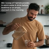 8 - Vlado's Himalayan Organics Organic Triphala Powder, 100 g